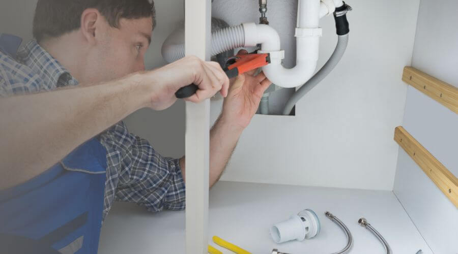 Professional sink repair in Karluk, AK